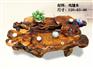 福州哪里有供应价位合理的鸡翅木根雕茶几|昌平框广天然杉木实木