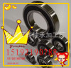 乌海托辊输送机轴承6204 6205 6305帶槽80里眼 非标轴承 调直轮 双列非标