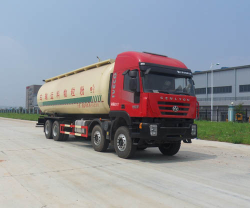 CSC5315GFLCQ型低密度粉粒物料运输车&nbsp;&nbsp;运输车价格&nbsp;&nbsp;运输车厂家