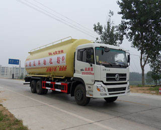 CSC5250GFLD11型低密度粉粒物料运输车 运输车价格 运输车厂家