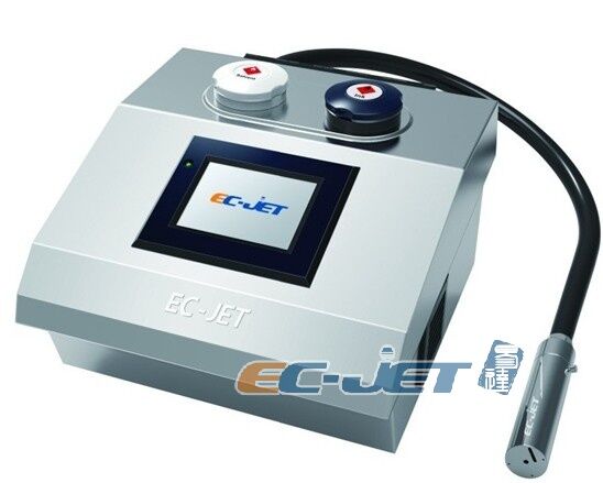 易码EC-JET 230N 标准喷码机 包装设备 生产日期