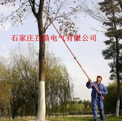 天津JGZ型10kv绝缘高枝剪刀 5米伸缩绝缘锯  10绝缘高枝剪刀  5米绝缘锯