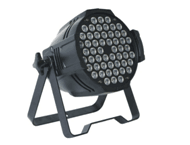 LED3w54颗帕灯  舞台灯光  LED帕灯  面光灯
