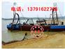 冲吸式抽沙船价格，100方冲吸式抽沙船，冲吸式抽沙船