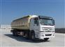 CSC5317GFLZ4型低密度粉粒物料运输车