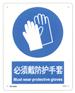 防护手套CE认证EN388检测
