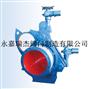 F9z43X电动齿轮盲板阀 F9z43X齿圈式盲板阀