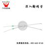 带锁扣深入子宫授精管 猪人工受精用输精管初产经产 一次性猪用
