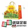 淮北广告纸袋/安徽周年庆手提袋订制