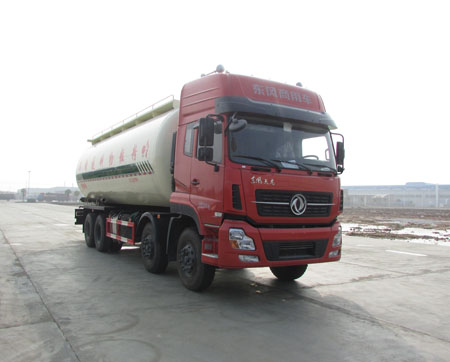 CSC5313GFLD13型低密度粉粒物料运输车 运输车价格 运输车厂家