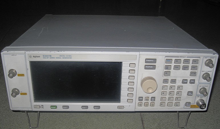 新到靓货Agilent E4437B现货特惠甩卖&nbsp;&nbsp;e4437b