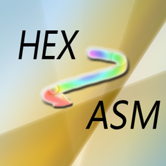 Hex/Bin转ASM ,转C程序 ,反汇编/汇编程序修改&nbsp;&nbsp;反汇编转C&nbsp;&nbsp;Hex转ASM