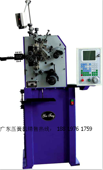 厂家直销电脑八型机  电脑压簧机  八型机厂家