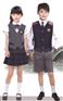 专业设计加工定做中小学生装校服春夏秋冬季英伦校服定做学生校服