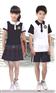 厂家定做春夏中小学校服 定做幼儿园园服 礼服 订制批发