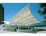 上海膜结构|膜结构停车棚|膜结构雨棚膜布加工
