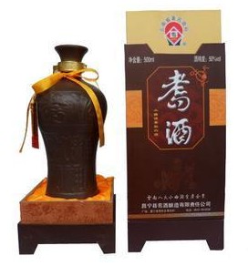 一流的精致木盒土壇單瓶耈酒_供應昆明價格公道的精致木盒土壇單
