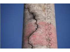 长春烟囱裂缝打抱箍加固公司&nbsp;&nbsp;烟囱防腐-&nbsp;&nbsp;烟囱写字&nbsp;&nbsp;烟囱裂缝维修加固-