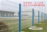 国电煤场外围钢丝隔离网 黄色护栏网