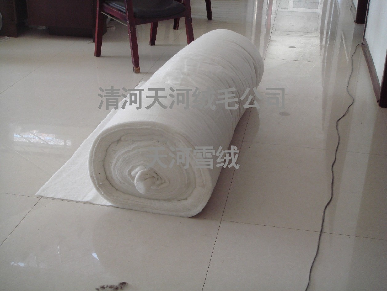 絮片供應(yīng)商 哪里有賣最優(yōu)惠的天河雪絨羊毛絮片