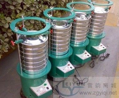 上海品牌震筛机、正品振筛机 质量好  电动摇筛机