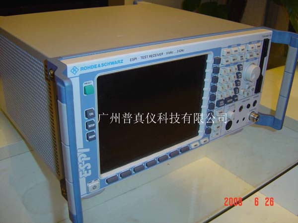 ESPI/ESCI测试接收机
