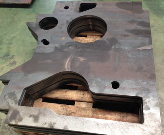 山西省高平市弹簧扁钢55CrMoA能做什么用？