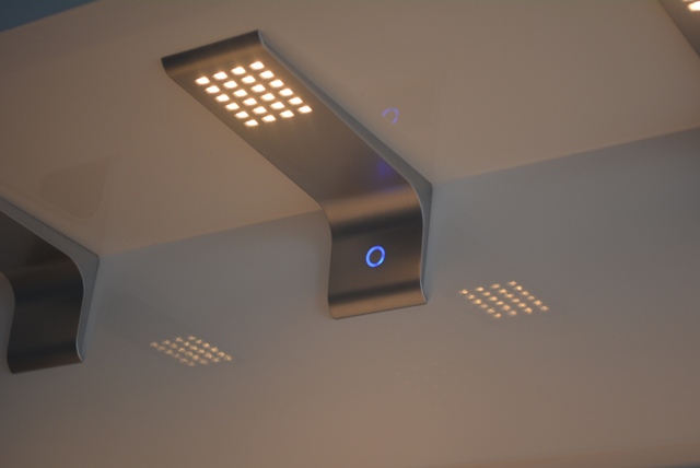 橱柜灯带感应开关-深圳光都照明  led橱柜灯  家具橱柜灯