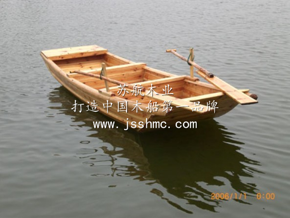 4米木质小渔船 厂家直销小木船