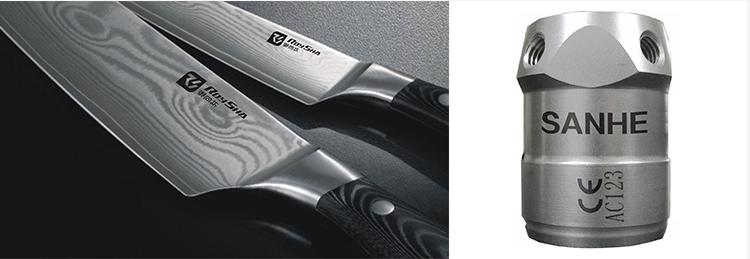 质量可靠的金属电腐蚀打码机-在导电金属打印黑白双色标记 lo