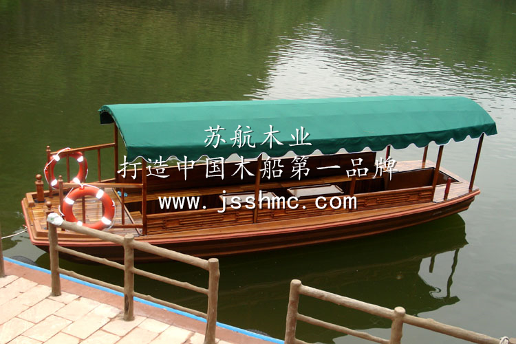 观光木船生产厂家 观光木船价格