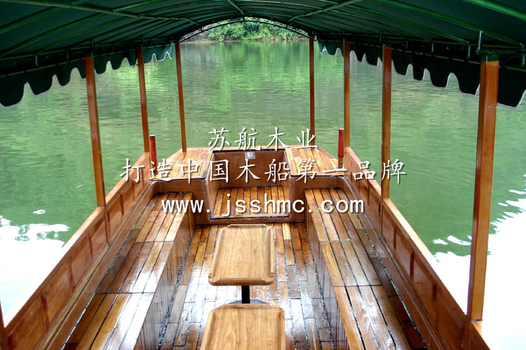 观光木船生产厂家 观光木船价格