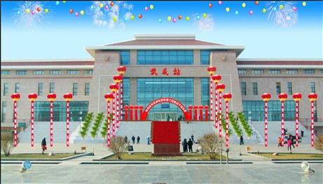 甘肅發(fā)光字制作，蘭州七彩發(fā)光字，天水戶外廣告制作