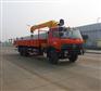 CSC5250JSQE4型随车起重运输车