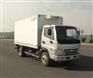 开瑞国四厢长4.05米冷藏车，参考价格10.5～13.8万元