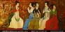 河北磨漆画厂家 鸿韵画业最懂你！