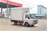 小型国四时风柴油冷藏车，国四冷藏车报价，冷藏车厂家