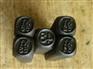 【博翰直销】进口数字2mm、3mm、4mm、5mm钢印字模