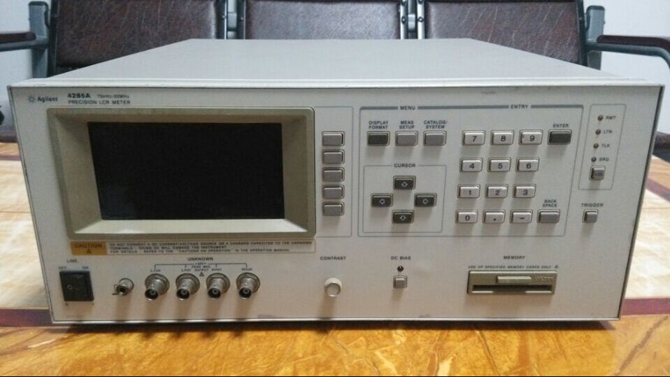 专卖电桥Agilent4286A HP4286A二手国外进口 HP4286a