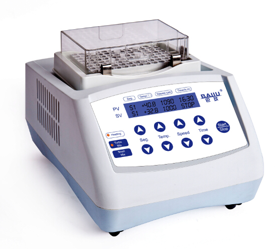 Mixer-100H舒适型恒温混匀仪供应