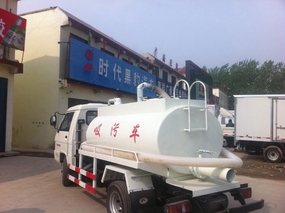 小型吸粪车价格-小型抽粪车-三轮吸粪车