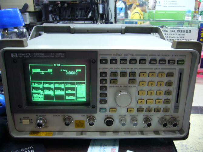 原装正品HP8920A Agilent8920A二手专业户