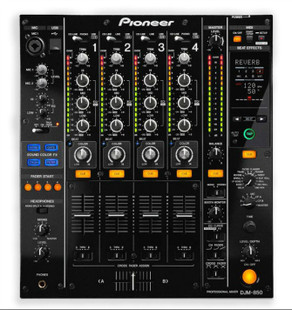 先锋 Pioneer DJM-850混音台批发