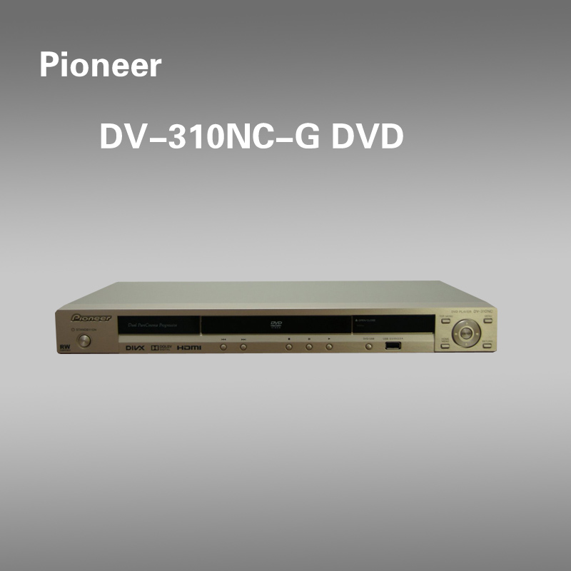 先锋 DV-310-G DVD机 批发