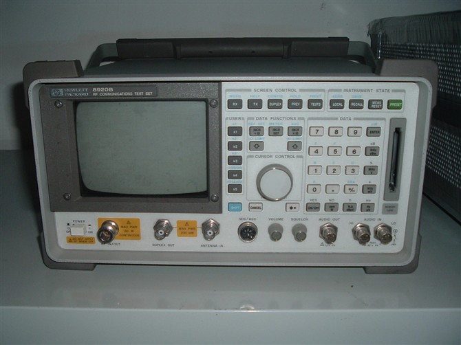 信用供应Agilent8920B HP8920B二手综合测试&nbsp;&nbsp;hp8920b