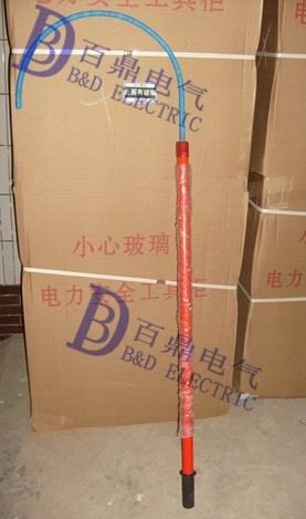 天津防触电绝缘救生钩 救援钩地铁专用&nbsp;&nbsp;天津绝缘救生钩