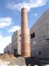 灵武砖烟囱新建公司欢迎您-灵武水泥烟囱新建公司
