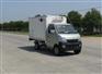 AKL5020XLCSC型冷藏车