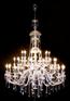 水晶吊灯进口到中国怎么做清关