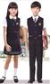 2015夏季新款男女童装中性定做幼儿园园服小学生校服运动服套